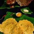 Unnati Desai's cooksnap of when they made આઙાઈ ઢોસા(તામિલ વાનગી) (Adai Dhosa Recipe In Gujarati).
