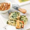 Cooksnap dari cutzamania untuk resep Tahu Bayam Saus Tiram