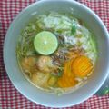 Cooksnap dari asri iswarini untuk resep Sop Udang Jepara