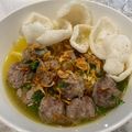 Cooksnap dari Vera Burks untuk resep Miesop medan / misop medan bakso ala me 🥰