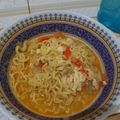Cooksnap dari Desiarum1 Kusumawati untuk resep Mie Rebus Jawa / Mie Godog