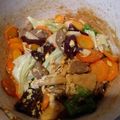 Cooksnap dari rahmawati ekaputri untuk resep Cap Jay Goreng (Bumbu Dasar Putih)