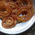 Sangita Agrawal का कुकस्नैप जब उन्होंने जलेबी (Jalebi recipe in Hindi) बनाया था।