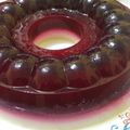Cooksnap dari Lisa Octaviana untuk resep Puding Buah Naga Lapis Susu