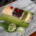 Cooksnap dari Wied Kus untuk resep Bolu Sawi Kukus (Gluten Free - No Emulsifier - No BP)