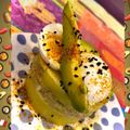 El cooksnap de Josemi CilantroYHierbabuena cuando hizo Causa limeña de mi casa.