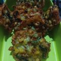 Cooksnap dari sekarwati untuk resep Bakwan Jagung Garing