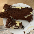 El cooksnap de angaba190 cuando hizo Brazo de gitano de chocolate y crema pastelera sin gluten y sin lácteos #mirecetario.