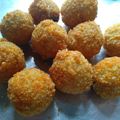 Cooksnap dari arlinapw untuk resep Bola-bola Ubi Coklat Lumer