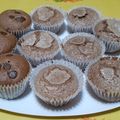 El cooksnap de julieta cuando hizo Cupcakes de vainilla.