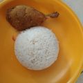 Cooksnap dari Ulfah Maulida Oktaviyani untuk resep Crispy Fried Chicken #seninsemangat #cookpadcommunity