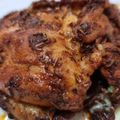 Cooksnap dari KarinaBDMN untuk resep Ayam afrika