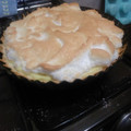 El cooksnap de andy_nlove cuando hizo Lemon pie súper sencillo.