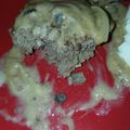 Mallie's cooksnap of when they made Smothered cream of mushroom Hamburger steak.
