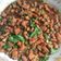 Cooksnap nabila nordin semasa beliau membuat Thai Basil Chicken (pad kra poa) #pinkboxcereal #kicapdancili #cook4shafvol2.