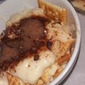 El cooksnap de Valeria rojo cuando hizo Postre de milo para celíacos.