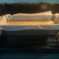 El cooksnap de Carola Bohlken cuando hizo Queque de limón esponjoso.