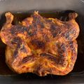 El cooksnap de hrcelectronicboy cuando hizo Pollo Asado al Horno muy jugoso |DarixLAB.