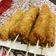 Cooksnap dari Lourensia Pulpy untuk resep Corn Dog sosis keju