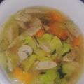 Cooksnap dari Yuda Frianda untuk resep 67. Sup bakso simple