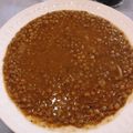 Cooksnap από nitsa στη συνταγή Μαμαδίστικες λαδερές Φακές