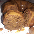 El cooksnap de pamelahebejauregui cuando hizo Budín de café y chocolate.