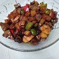 Cooksnap dari Yasinta Sally untuk resep Sambel goreng kentang ati ampela pete