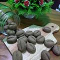 Cooksnap dari Pambayun Retnoningtias untuk resep Coffee Bean Cookies