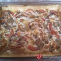 Cooksnap από elenixania στη συνταγή Απλή και νόστιμη μανιταρόπιτα