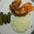 Petra Cooksnap-ja, amikor elkészítette a(z) Baconbe tekert finomságokkal töltött húskosár #mitfözzekmamagunknak receptet.