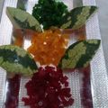 Keshma Raichura's cooksnap of when they made Homemade Tutti Frutti.