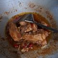 Cooksnap dari Rahmatiar Cordita untuk resep Ayam Kecap Kental Pedas