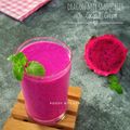 Pujani Handayani's cooksnap of when they made Smoothies naga pisang mangga.