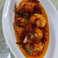 Cooksnap dari Rina Martini untuk resep Udang goreng mentega