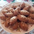 Cooksnap από γιαβρι στη συνταγή Μελομακάρονα τραγανά έξω μελωμένα μέσα!!!