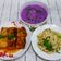 Cooksnap của QUÂN NGUYỄN khi họ làm theo món Cơm canh đạm bạc cùng canh khoai ngọt và cá thu chiên