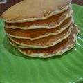 Cooksnap dari rafilda indri untuk resep Pancake Buttermilk Fluffy
