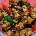 Cooksnap dari Eva untuk resep Oreg tempe