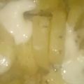 El cooksnap de Vivian Weber cuando hizo Algo sencillo con pocos ingredientes.