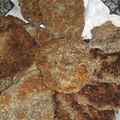 El cooksnap de Marina Daniela Rios Riquelme cuando hizo Hamburguesas de lenteja.