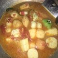 Cooksnap dari Fita Nafisa untuk resep Tom Yum Soup