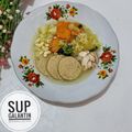 Cooksnap dari Tina Ollive untuk resep Sop Ayam Galantin