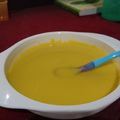Cooksnap dari dapoer.tomylovely untuk resep Mpasi 4* 6mo+ bubur sup telur puyuh