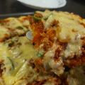 Tehmina Hashmi's cooksnap of when they made Cheesy Chicken Tikka Pizza 🍕.