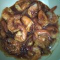 Cooksnap dari Tan Ai Cu untuk resep Udang asam manis