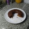 El cooksnap de Mariana Nardini cuando hizo Bizcochuelo vegano de limon🍋👌.