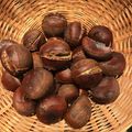 Gaia Riva's cooksnap of when they made Simple Oven Roasted Chestnuts.