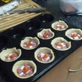 El cooksnap de Paqui Delgado cuando hizo 🇪🇸 Empanada mallorquina de cordero 🇪🇸.