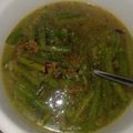 Cooksnap dari Sandra_rif untuk resep Kacang panjang bumbu kuning