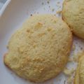 El cooksnap de S. Marie R. Mendez cuando hizo Galletas de limón 🍋🥰.